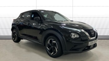 Nissan Juke 1.0 DiG-T 114 N-Connecta 5dr Petrol Hatchback